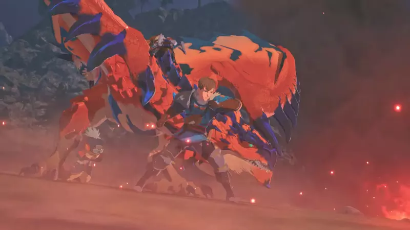 《魔物獵人物語3: 命運雙龍》全新預告推出 遊戲預計會在2026年3月13日推出 《魔物獵人物語3: 命運雙龍》全新預告推出 遊戲預計會在2026年3月13日推出