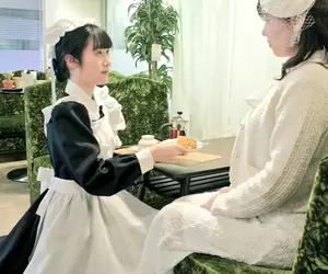 這家《女僕咖啡廳》跟你想的不一樣《主人才是女僕》