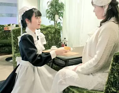 這家《女僕咖啡廳》跟你想的不一樣《主人才是女僕》