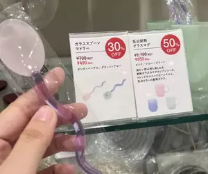 《話題設計攪拌棒》每個人看都覺得像是◯子 而且還是中毒的◯子