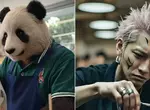 假如《咒術迴戰》的角色不當咒術師轉行會怎樣？網友用AI模擬大家當個平凡人普通就業的情況