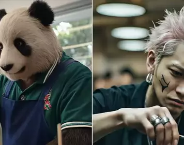 假如《咒術迴戰》的角色不當咒術師轉行會怎樣?網友用AI模擬大家當個平凡人普通就業的情況