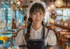 札幌女僕咖啡店霸王餐事件 因為太想跟女孩子講話但又只帶了14塊到店裡消費