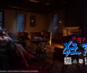 《伊藤潤二狂熱：無盡的囹圄》大宇資訊與恐怖大師合作推出的心理驚悚新遊戲