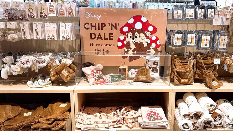 百日元就可以入手《Can★Do × 奇奇蒂蒂》聯名 粉絲們絕對不能錯過