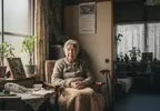 日本92歲奶奶的獨居生活 看了會讓人羨慕起來的優閒高齡生活