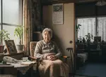 日本92歲奶奶的獨居生活 看了會讓人羨慕起來的優閒高齡生活