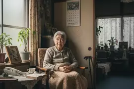 日本92歲奶奶的獨居生活 看了會讓人羨慕起來的優閒高齡生活 日本92歲奶奶的獨居生活 看了會讓人羨慕起來的優閒高齡生活