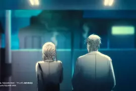 電視動畫《躲在超市後門抽菸的兩人》主角聲優情報釋出,預計2026年開播 電視動畫《躲在超市後門抽菸的兩人》主角聲優情報釋出,預計2026年開播