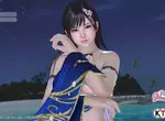 『DEAD OR ALIVE Xtreme Venus Vacation 』變得更加可愛的「心」（CV：川澄綾子）更新真彩色穿搭！