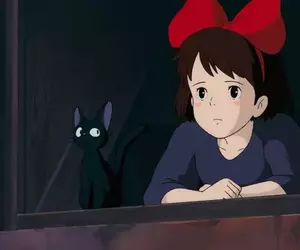 《魔女宅急便》描寫的是鄉下女孩到都市追夢 卻被現實的鐵拳狠狠修理的故事？