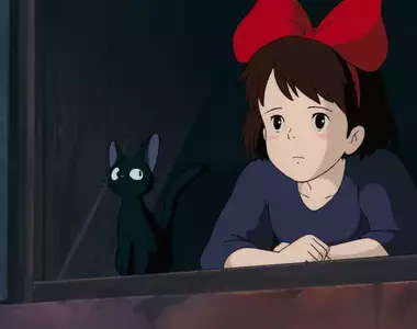 《魔女宅急便》描寫的是鄉下女孩到都市追夢 卻被現實的鐵拳狠狠修理的故事？