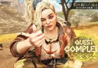 【TGS25】卡普空線上節目釋出《魔物獵人荒野》第3次免費遊戲更新情報 擁有強大威力的大劍俠「暗黒騎士」登場