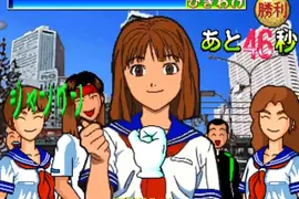《黑白猜大型機台》30年前的街機遊戲爆紅 難以置信當年的作畫水準這麼高