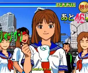 《黑白猜大型機台》30年前的街機遊戲爆紅 難以置信當年的作畫水準這麼高