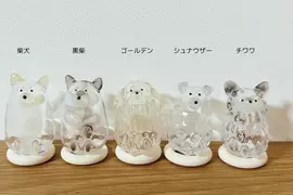 扭蛋商品《寵物毛毛收納器》除了先前的貓咪版外狗狗版也將在12月份登場