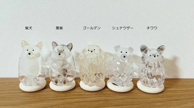 扭蛋商品《寵物毛毛收納器》除了先前的貓咪版外狗狗版也將在12月份登場 扭蛋商品《寵物毛毛收納器》除了先前的貓咪版外狗狗版也將在12月份登場