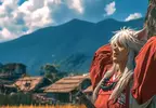 讓AI表現出《犬夜叉真人版》的感覺 男的帥女的美這要成真收視會爆喔