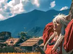 讓AI表現出《犬夜叉真人版》的感覺 男的帥女的美這要成真收視會爆喔