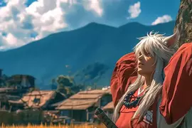 讓AI表現出《犬夜叉真人版》的感覺 男的帥女的美這要成真收視會爆喔 讓AI表現出《犬夜叉真人版》的感覺 男的帥女的美這要成真收視會爆喔