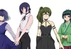 《宅女自認的角色》她們都自以為是蕾潔或尤蓓爾？黑川茜和貓貓也不惶多讓……