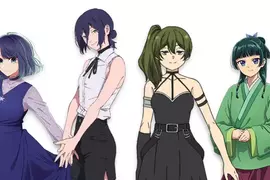 《宅女自認的角色》她們都自以為是蕾潔或尤蓓爾?黑川茜和貓貓也不惶多讓…… 《宅女自認的角色》她們都自以為是蕾潔或尤蓓爾?黑川茜和貓貓也不惶多讓……