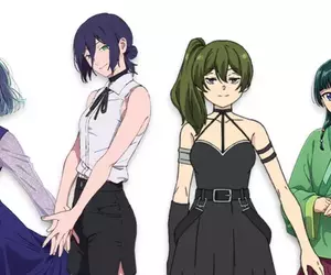 《宅女自認的角色》她們都自以為是蕾潔或尤蓓爾？黑川茜和貓貓也不惶多讓……
