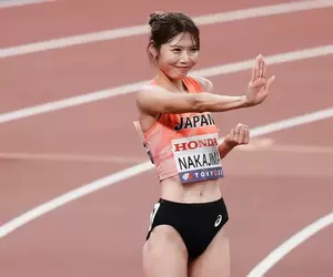 東京2025田徑錦標賽《中二運動員》成為國家代表隊就是為了這一刻（？