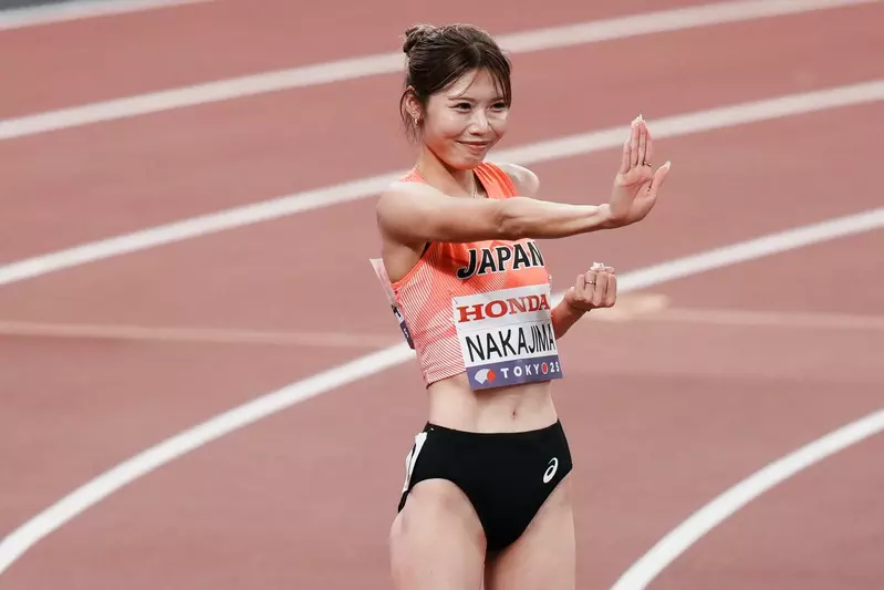 東京2025田徑錦標賽《中二運動員》成為國家代表隊就是為了這一刻（？