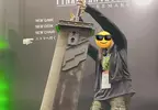 《VTuber息根とめる》參加電玩展的服裝被笑太土了 她希望大家都來幫忙評評理……