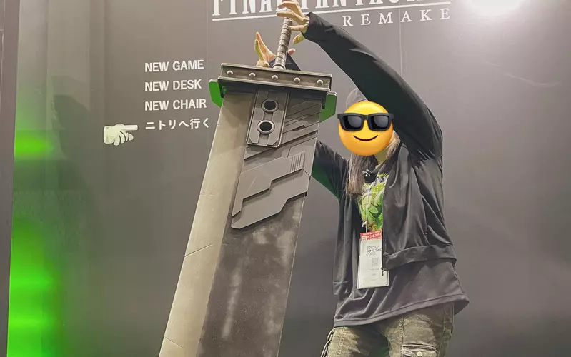 《VTuber息根とめる》參加電玩展的服裝被笑太土了 她希望大家都來幫忙評評理…… 《VTuber息根とめる》參加電玩展的服裝被笑太土了 她希望大家都來幫忙評評理……