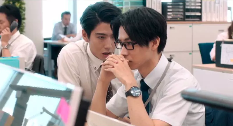 《這種辦公室爛透了》人家在做什麼都看得一清二楚 日本網友更喜歡這種設計 《這種辦公室爛透了》人家在做什麼都看得一清二楚 日本網友更喜歡這種設計