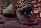 清理怪獸屍體遊戲《Kaiju Cleanup》你就跟日比野卡夫卡的工作一樣，只差在不會變身而已...