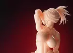 模型品牌蝸之殼推出《肌肉女素體EXP》可動關節設計大幅度的動作表現都難不倒它