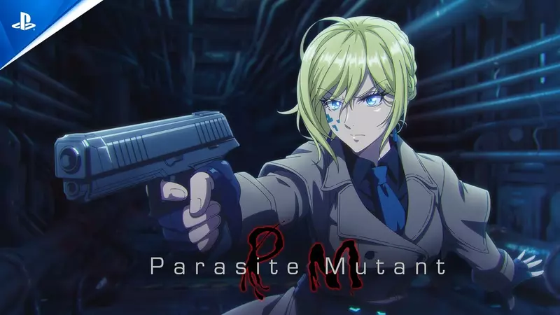靈感來源自「寄生都市」的恐怖科幻RPG《Parasite Mutant》預告釋出，預計2026年在PS5/PC平台登場