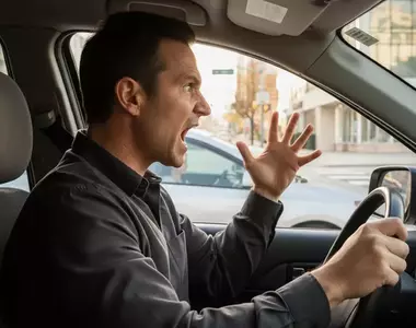 通過開車的行為了解個性 一般會遇到的幾種性格類型