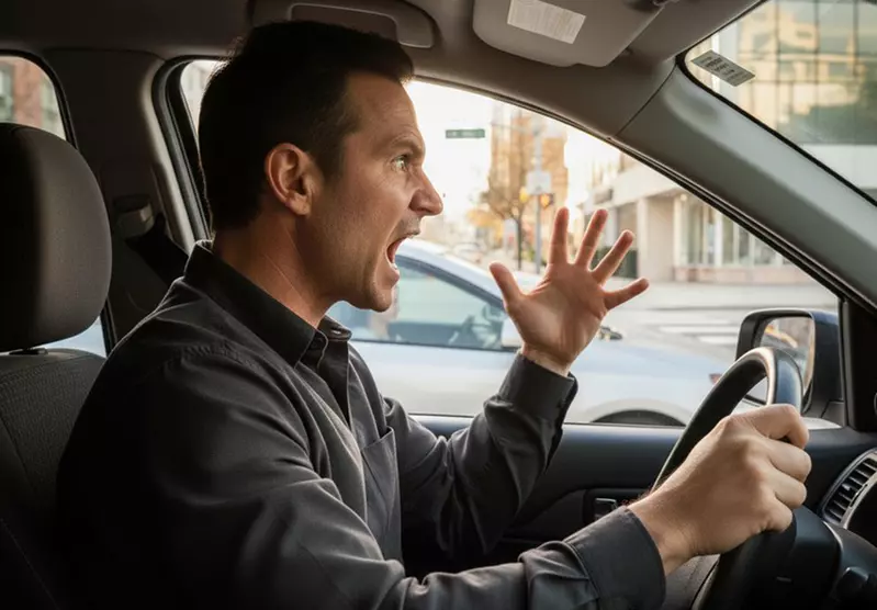 通過開車的行為了解個性 一般會遇到的幾種性格類型