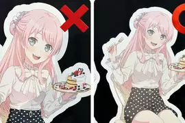《人形立牌攝影法》總是拿起手機就拍嗎?只要倒著拿就能改善身體比例了 《人形立牌攝影法》總是拿起手機就拍嗎?只要倒著拿就能改善身體比例了