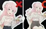 《人形立牌攝影法》總是拿起手機就拍嗎？只要倒著拿就能改善身體比例了