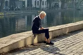 世界各地穿著打扮時髦的爺爺奶奶 事實證明有型是不受年齡限制的