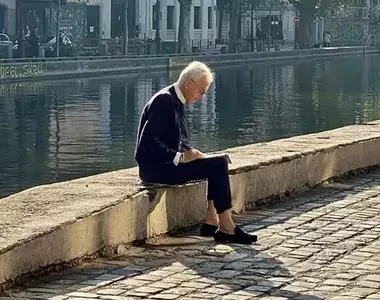 世界各地穿著打扮時髦的爺爺奶奶 事實證明有型是不受年齡限制的