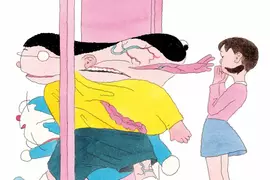 《任意門構造論》日本藝術家擔心會發生這種意外 粉絲卻吐槽他根本搞錯了？