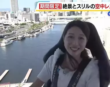 《空中餐廳in大阪》體驗40公尺高空用餐的刺激 務必把握機會只到今年底