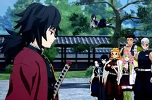 《鬼滅之刃》就是我方陣營沒有派系內鬥才好看？死神、星矢和巨人又該怎麼說？