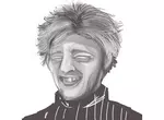 《如何分辨畫功高強的人》與其看他畫美女 看他會不會畫醜人和老人更準確？