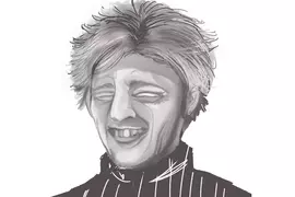 《如何分辨畫功高強的人》與其看他畫美女 看他會不會畫醜人和老人更準確? 《如何分辨畫功高強的人》與其看他畫美女 看他會不會畫醜人和老人更準確?