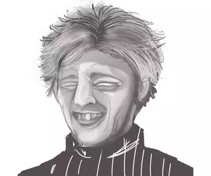 《如何分辨畫功高強的人》與其看他畫美女 看他會不會畫醜人和老人更準確？