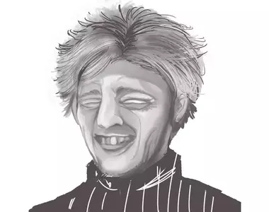 《如何分辨畫功高強的人》與其看他畫美女 看他會不會畫醜人和老人更準確?