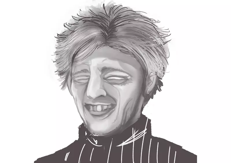 《如何分辨畫功高強的人》與其看他畫美女 看他會不會畫醜人和老人更準確? 《如何分辨畫功高強的人》與其看他畫美女 看他會不會畫醜人和老人更準確?