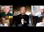 《老人線上同學會》YouTube推薦影片爆紅 上萬日本網友搶著看他們聊天了